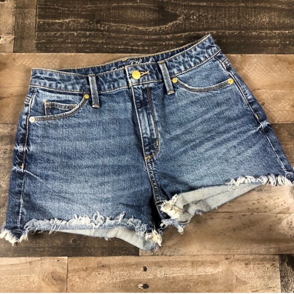 Universal Thread Cut Off Jean Shorts Size 4